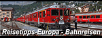 Reisetipps-Europa - Bahnreisen